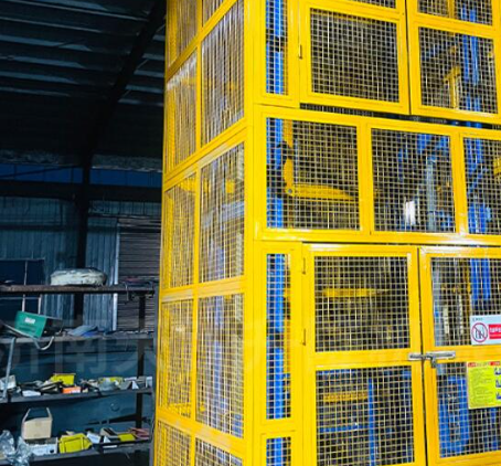 平昌仓库货梯应用前景如何