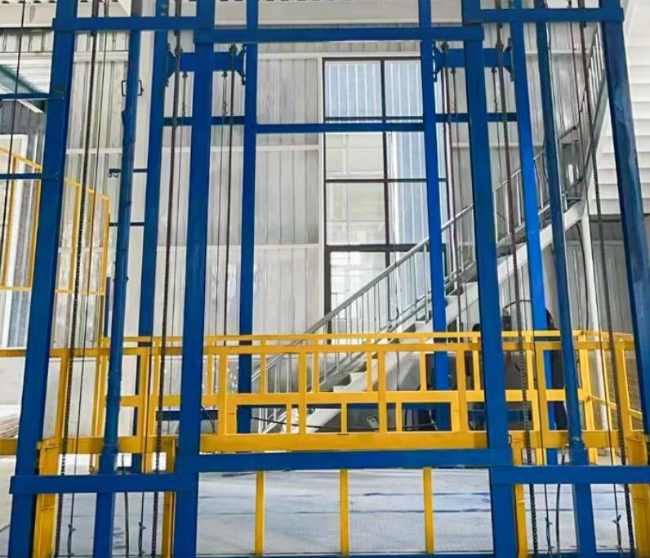 平昌升降货梯载重范围在多少