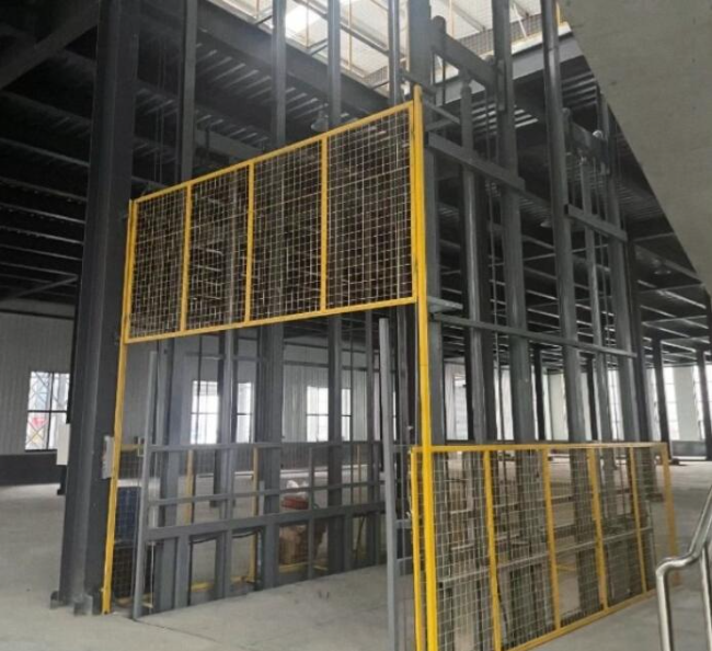 平昌升降货梯的使用场景有哪些