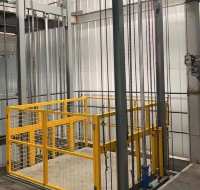 平昌货梯可以安装在室外的防护措施有哪些