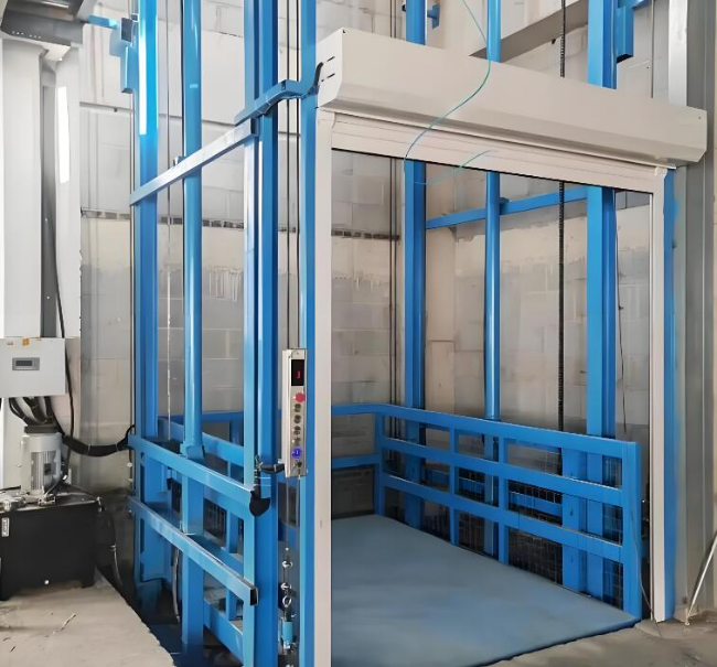 平昌仓库升降货梯