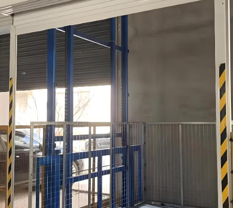 平昌液压货梯技术标准