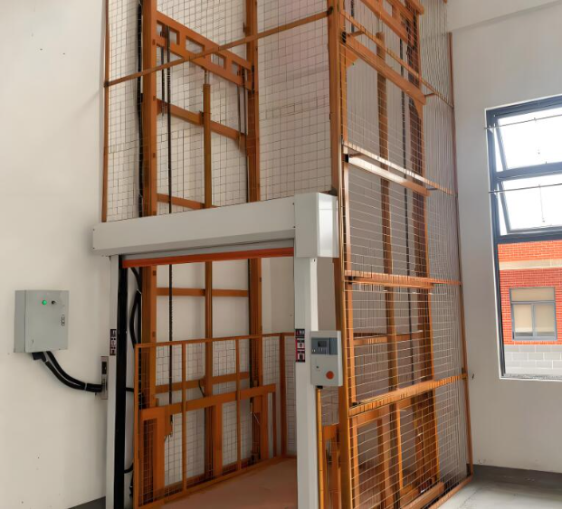 平昌升降货梯是特种设备码